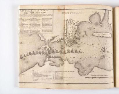 DUGUAY-TROUIN (René). Mémoires. S.l., 1740,...