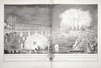 [LOUISE-ELISABETH DE FRANCE] Description...