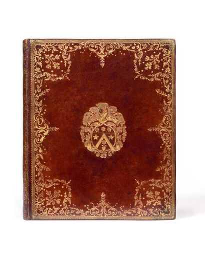 MUSIQUE. – MANUSCRIT intitulé « Recueil d’airs...