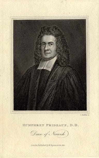 PRIDEAUX (Humphrey). La Vie de Mahomet où...