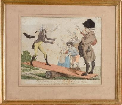 « Les musiciens du Nouveau et de l’Ancien...