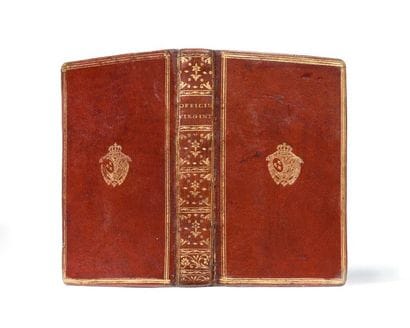 OFFICIUM PARVUM B. MARIÆ VIRGINIS ad usum...
