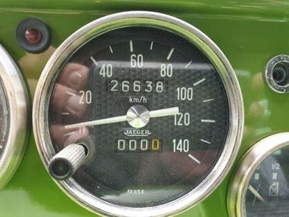 1982
Numéro de série VF7AYCE0000CE4188

Restaurée...