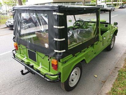 1982
Numéro de série VF7AYCE0000CE4188

Restaurée...