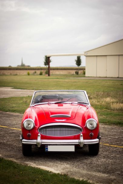 1964
Numéro de série HBJ7L24661

Modèle 4...