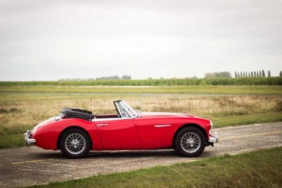 1964
Numéro de série HBJ7L24661

Modèle 4...