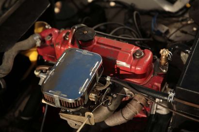1960
Numéro de série AN5L7844

Nombreux travaux...