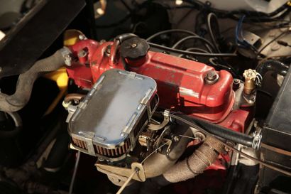 1960
Numéro de série AN5L7844

Nombreux travaux...