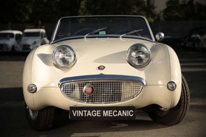 1960
Numéro de série AN5L7844

Nombreux travaux...