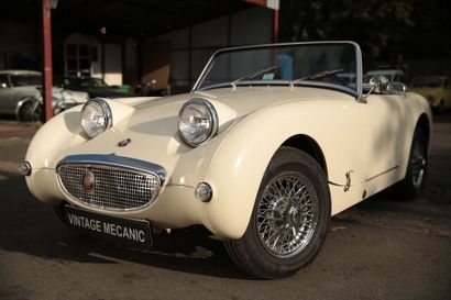 1960
Numéro de série AN5L7844

Nombreux travaux...