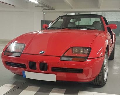 1989
Numéro de série 0AL00534

Nombreux travaux...