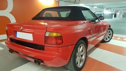 1989
Numéro de série 0AL00534

Nombreux travaux...