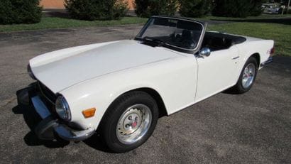 1974
Numéro de série CF18851U

Conduite à...