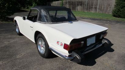 1974
Numéro de série CF18851U

Conduite à...
