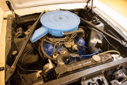1965FORD MUSTANG CABRIOLET 289CI
Numéro de...