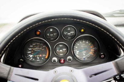 1981FERRARI 308 GTSI
Numéro de série ZFFAA02A5B0034771

Peinture...