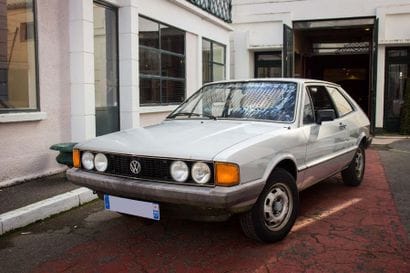 1981
Voiture de famille

79 500 kilomètres

Carte...