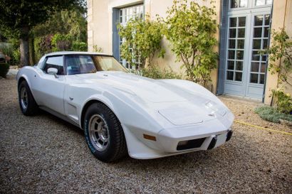 1979
Numéro de série 1Z8789S453360

Voiture...