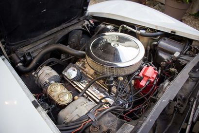 1979
Numéro de série 1Z8789S453360

Voiture...