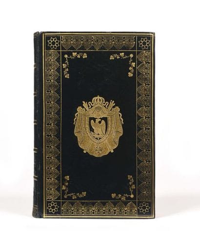 PETRONI (Stefano Egidio). The Napoleonides....