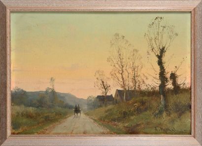 Eugène GALIEN-LALOUE (1854-1941), sous le...