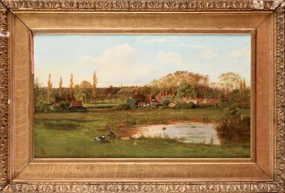 Francis M. TRAPPES (act.1868-1885) Theydon...
