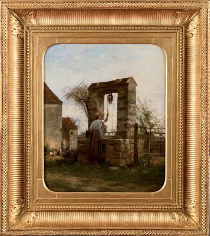 Eugène Antoine S. LAVIEILLE (1820-1889) Le...