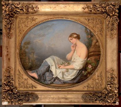 Henri Jean Saint-Ange CHASSELAT (1813-1880)...