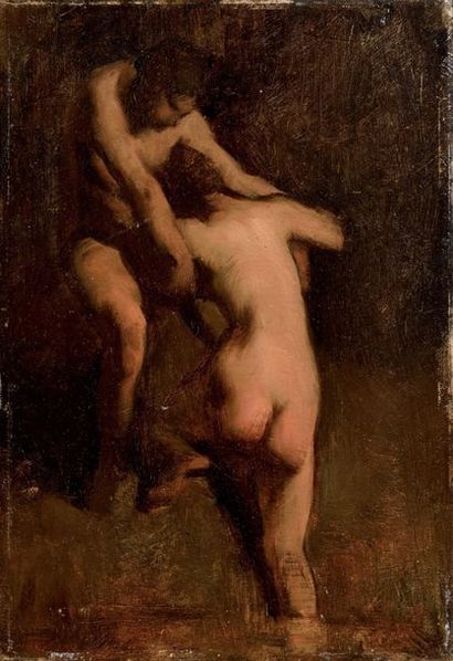 Jean-François MILLET (1814-1875), d'après...