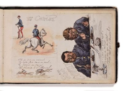 ECOLE FRANCAISE DU XIXe SIECLE Histoire d'un...