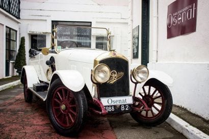 1919 LA BUIRE Type 11B 12CV Torpedo
Serial...