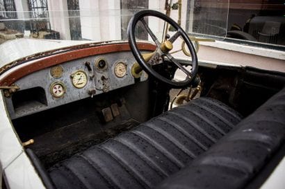 1919 LA BUIRE Type 11B 12CV Torpedo
Serial...