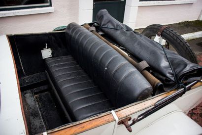 1919 LA BUIRE Type 11B 12CV Torpedo
Serial...