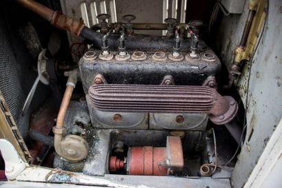 1919 LA BUIRE Type 11B 12CV Torpedo
Serial...