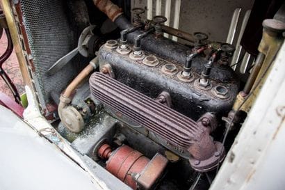 1919 LA BUIRE Type 11B 12CV Torpedo
Serial...