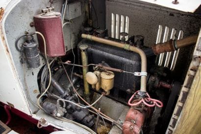 1919 LA BUIRE Type 11B 12CV Torpedo
Serial...