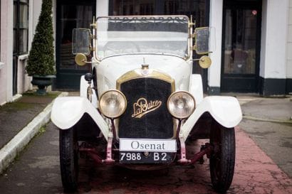 1919 LA BUIRE Type 11B 12CV Torpedo
Serial...