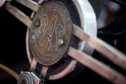 1934 DARMONT V Junior
Serial number 1576

Rare...