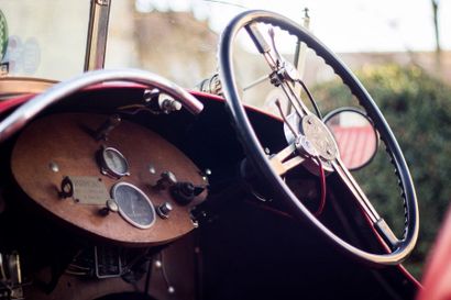 1934 DARMONT V Junior
Serial number 1576

Rare...