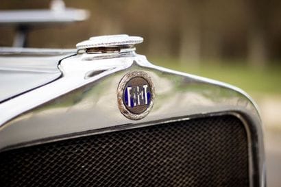 c1930 FIAT 514 Spider
Serial number 00222642

Same...