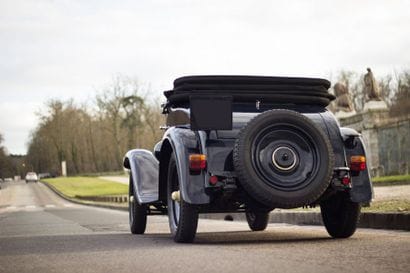 c1930 FIAT 514 Spider
Serial number 00222642

Same...