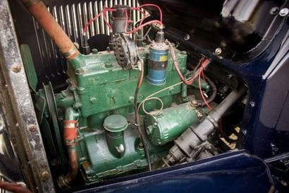 c1930 FIAT 514 Spider
Serial number 00222642

Same...