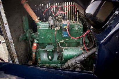 c1930 FIAT 514 Spider
Serial number 00222642

Same...