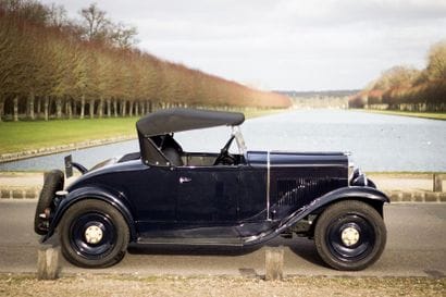 c1930 FIAT 514 Spider
Serial number 00222642

Same...