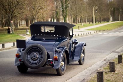c1930 FIAT 514 Spider
Serial number 00222642

Same...