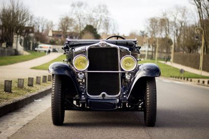 c1930 FIAT 514 Spider
Serial number 00222642

Same...
