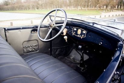 c1930 FIAT 514 Spider
Serial number 00222642

Same...