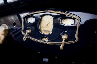 c1930 FIAT 514 Spider
Serial number 00222642

Same...