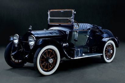 1917 PACKARD Twin-Six V12
Runabout body 

Serial...