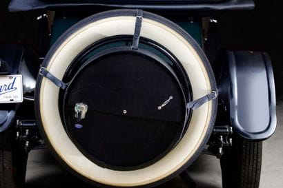 1917 PACKARD Twin-Six V12
Runabout body 

Serial...